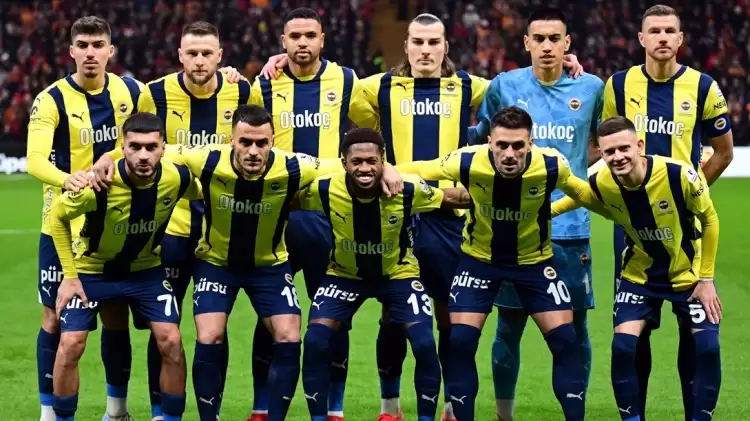 Galatasaray, Fenerbahçeli iki futbolcuyu TFF'ye şikayet etti 