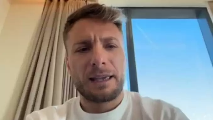 Ciro Immobile, Formula 1 hastası çıktı: Grubumuz var