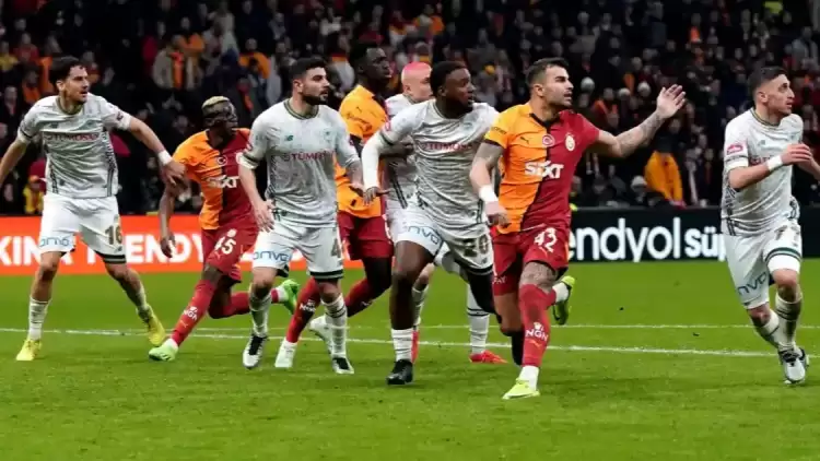 Galatasaray için ilk 20 dakika önemli 