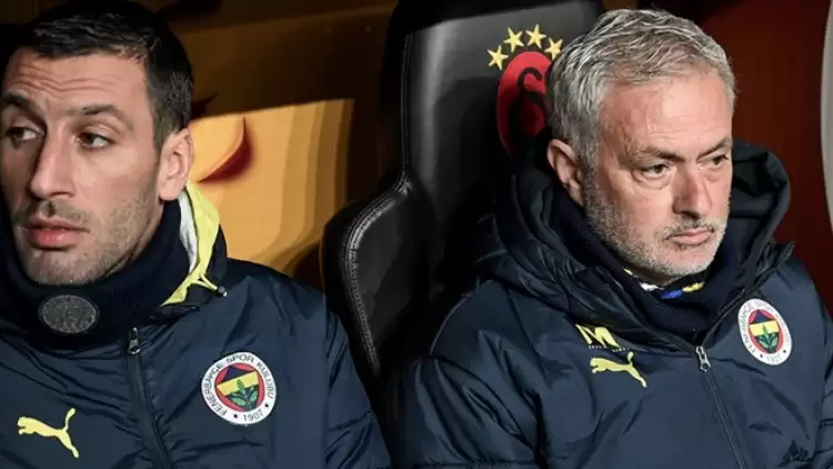 Salvatore Foti'den Jose Mourinho açıklaması: Bu olanlar şaka gibi!