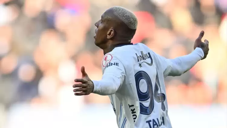 Talisca: "Adaptasyonum çok iyi gerçekleşti"