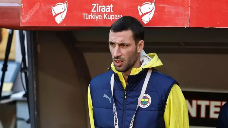 Salvatore Foti'den Gaziantep FK maçı sonrası yabancı hakem cevabı!