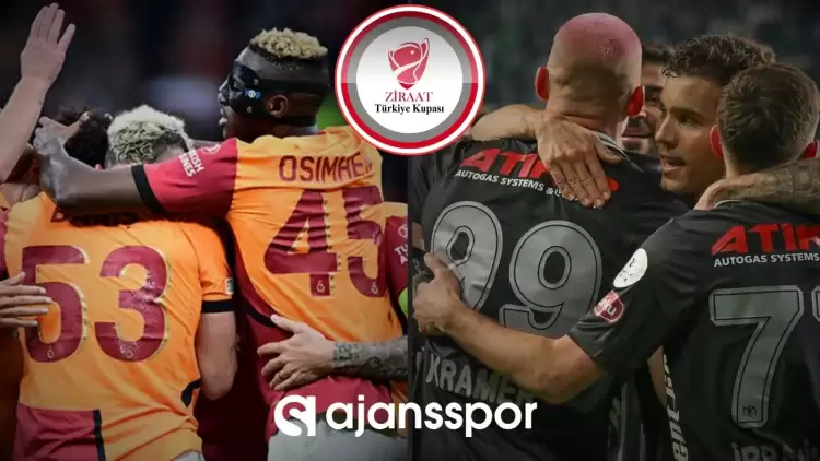 Galatasaray - Konyaspor maçının canlı yayın bilgisi ve maç linki