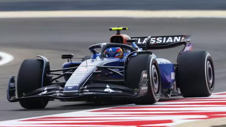 Formula 1'de testlerin ikinci günü sona erdi! Zirvede sürpriz takım var...