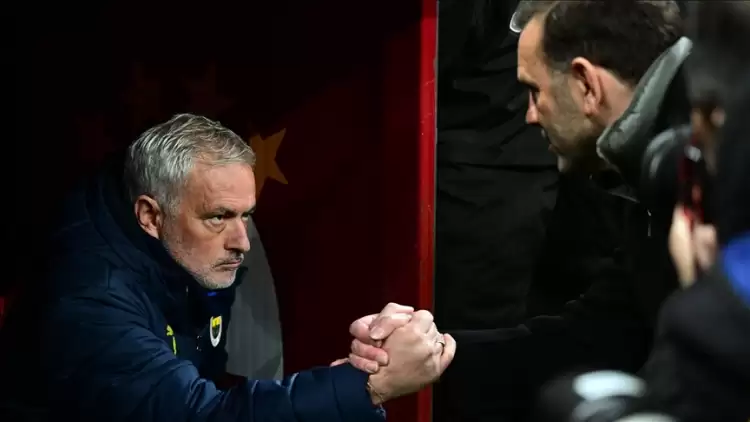 Son dakika | PFDK açıkladı: Mourinho ve Okan Buruk'un cezaları belli oldu!