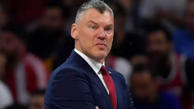 Sarunas Jasikevicius: "Hazır değildik ve bedelini ödedik"