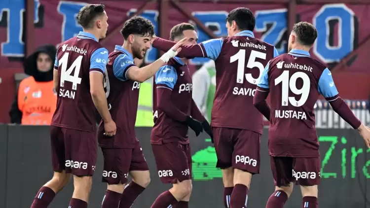 Trabzonspor, 289 günlük deplasman galibiyeti hasretini Konya'da sonlandırmak istiyor