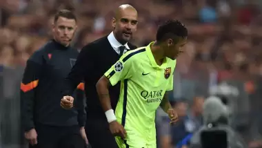 Guardiola'dan Neymar iddiası! "Adımı değiştiririm"