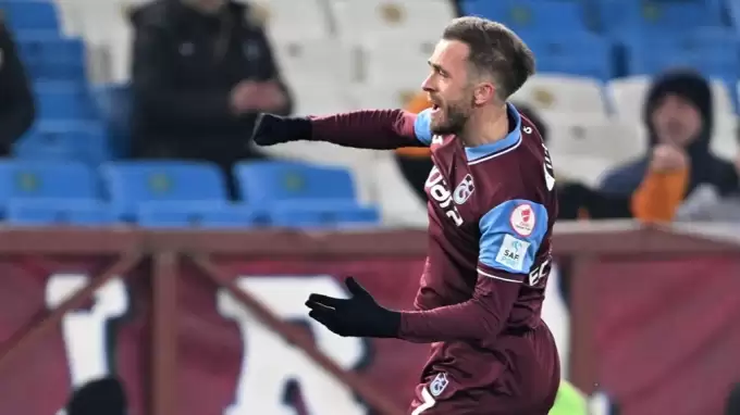 Edin Visca, o takımın kabusu oldu!