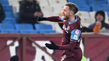 Edin Visca, o takımın kabusu oldu!