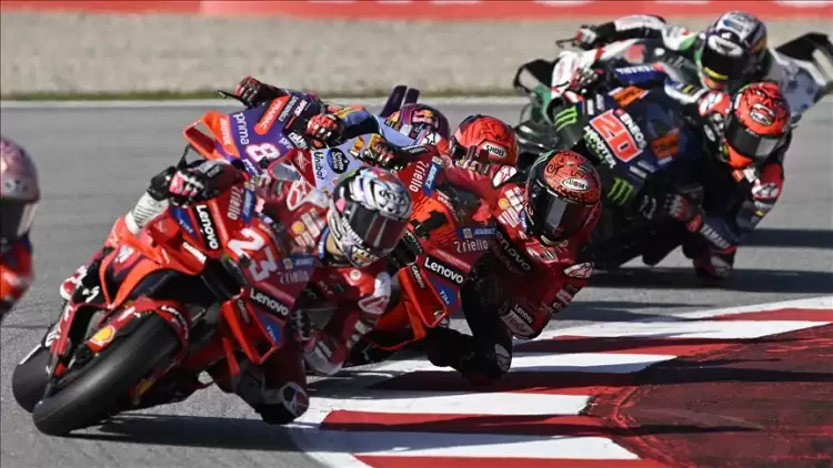 MotoGP'de sezon Tayland Grand Prix'si ile başlıyor