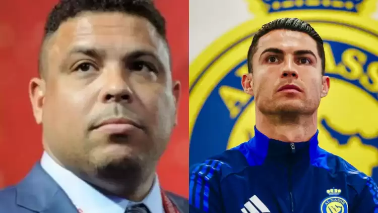 Brezilyalı efsaneden Ronaldo cevabı: Kendine fazla güveniyor