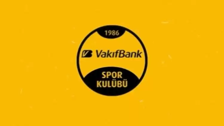 VakıfBank duyurdu: Zehra Güneş sağlık durumu nedeniyle maç kadrosunda yer alamadı