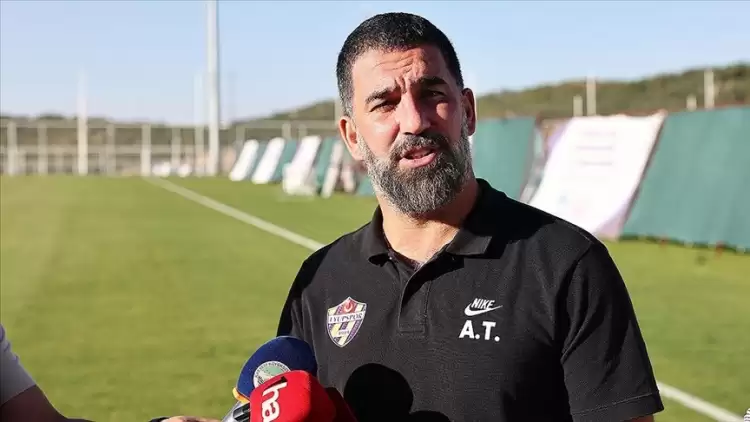 Arda Turan'dan Beşiktaş sözleri: "Bizi çok üzmüştü"