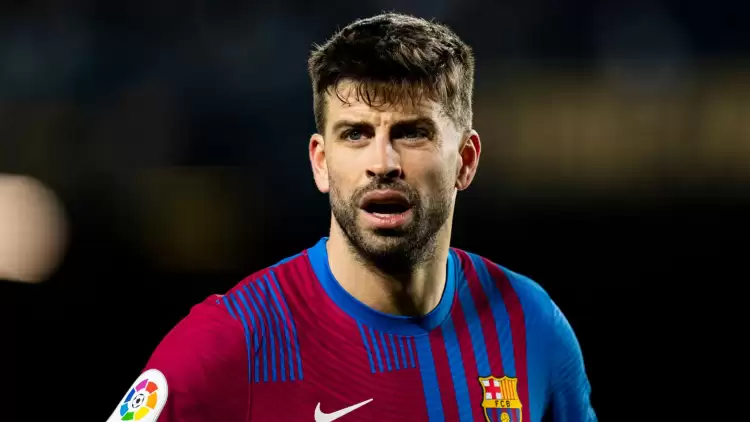 Gerard Pique'den futbolda devrim yaratacak öneri: 0-0 biten maçlarda...