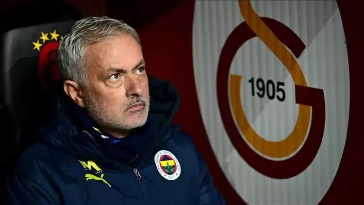 4 maç ceza almıştı! Tahkim Kurulu'ndan Jose Mourinho kararı...