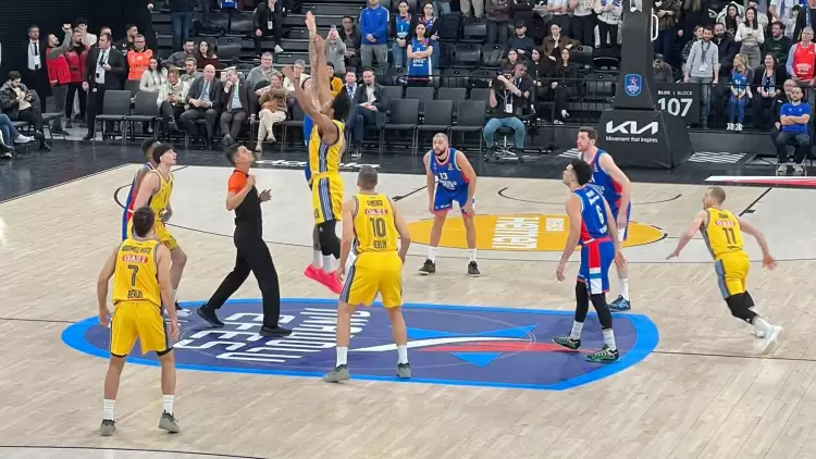 CANLI | Anadolu Efes - Alba Berlin maçını canlı izle (Maç linki)