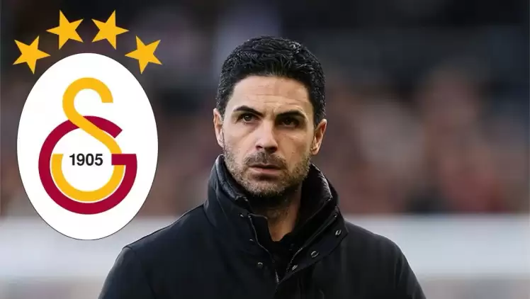 Arsenal transferde gözünü Galatasaray'a dikti! Arteta o futbolcuyu istiyor...