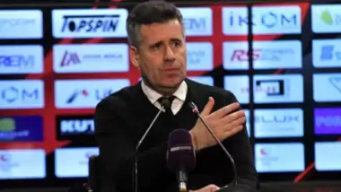 Hüseyin Eroğlu: "Şu ana kadar 10 maçta 24 puan elde ettik"