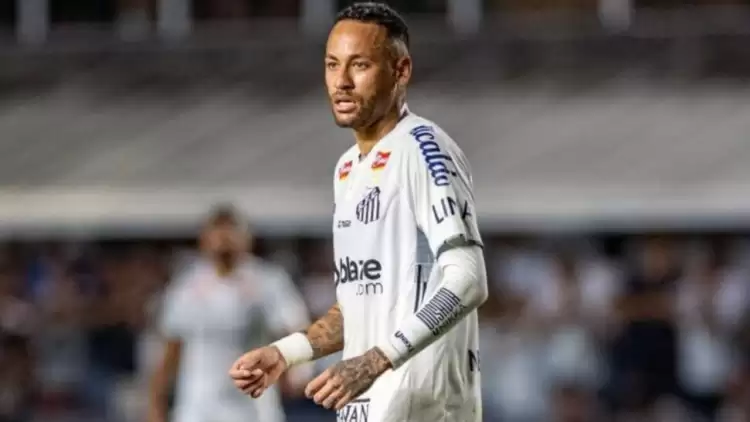 Neymar'dan dünya devi itirafı! ''Açık açık çek teklif ettiler...''