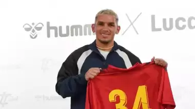 Lucas Torreira marka elçisi oldu