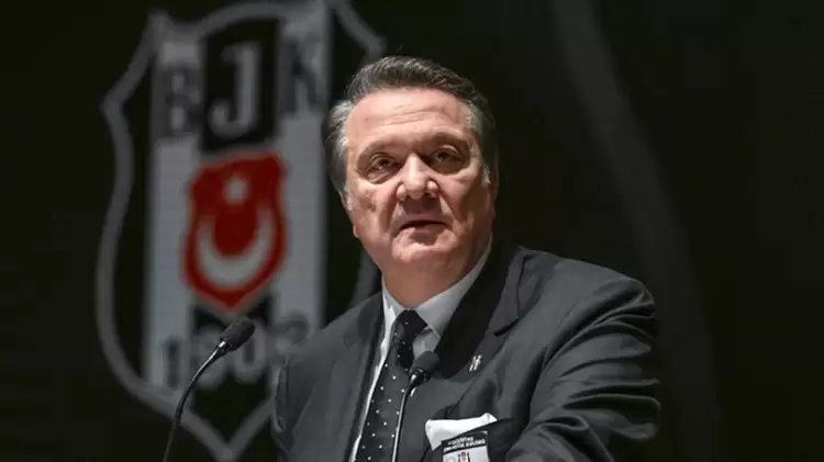 CANLI| Beşiktaş Divan Kurulu (Hasan Arat'a ihraç talebi...)