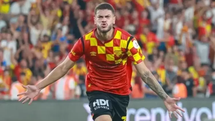 Göztepe'de Romulo geri dönüyor!