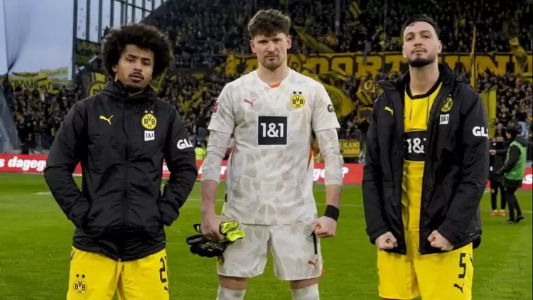 Borussia Dortmund üst üste ikinci kez kazandı