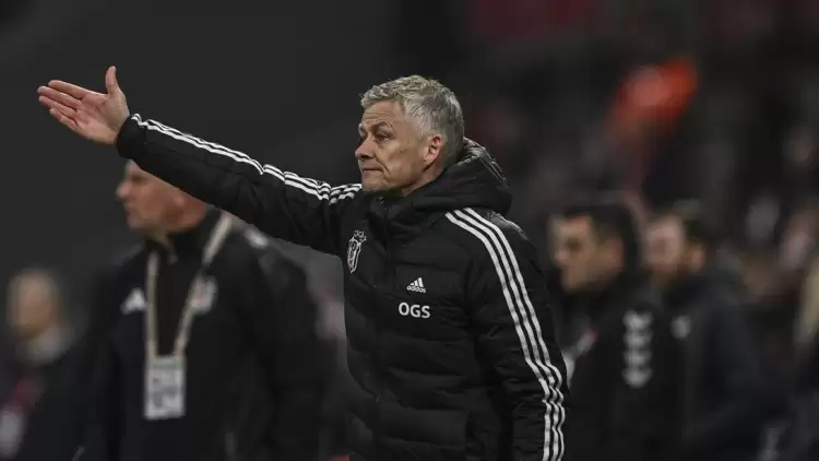 Ole Gunnar Solskjaer'den bir ilk! Slaven Bilic'ten sonra...