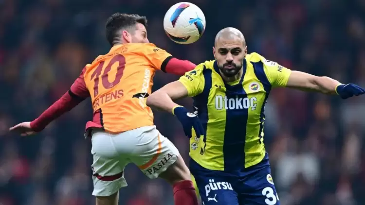 Fenerbahçe'nin Sofyan Amrabat planı ortaya çıktı! 25 milyon Euro