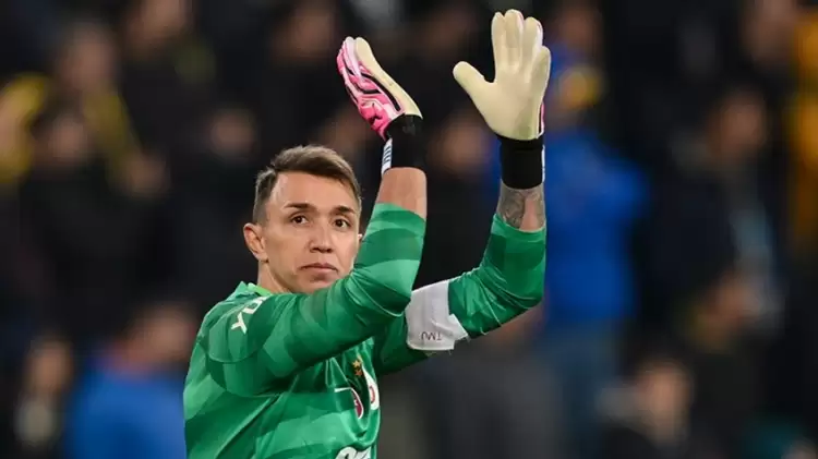 Kulübünün yeni sözleşme teklifini reddetti, Muslera'nın yerine geliyor!