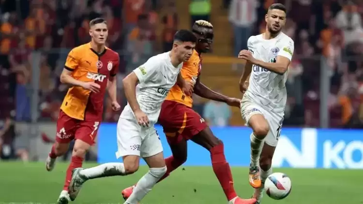 Galatasaray mutlak favori değil! 