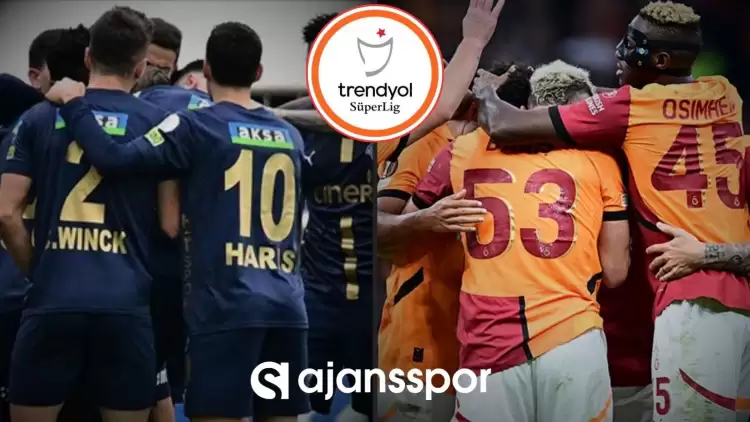 Kasımpaşa - Galatasaray maçının canlı yayın bilgisi ve maç linki