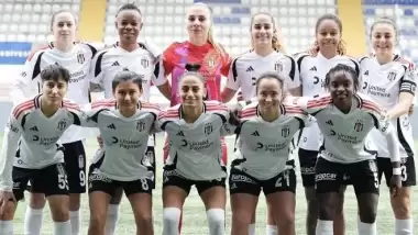 Beşiktaş, 3 puanı 90+1'de kaptı!