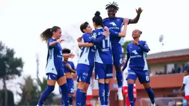 Fenerbahçe Petrol Ofisi, 3 puanı 5 golle aldı