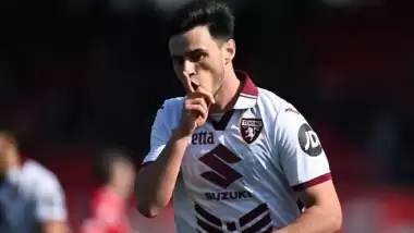 Eljif Elmas yıldızlaştı, Torino 3 puanı 2 golle aldı