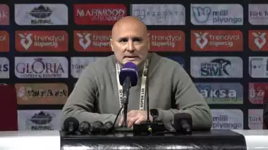 Sami Uğurlu: "Oyuncu değiştirebilecek durumumuz yok maalesef"