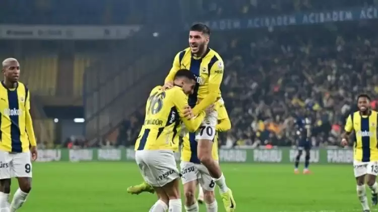 Fenerbahçe'den Kasımpaşa - Galatasaray maçı sonrası paylaşım!