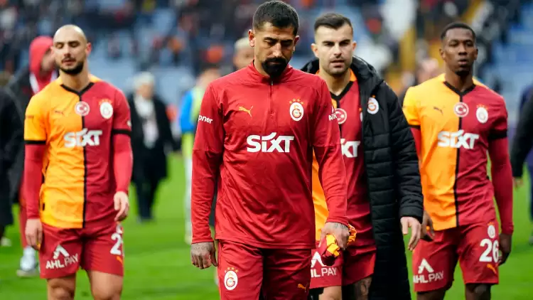 Galatasaray ligde 5. kez berabere kaldı