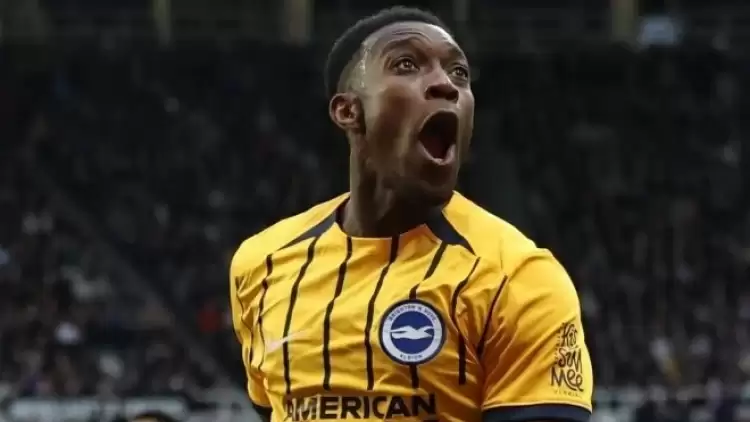 (ÖZET) Brighton, Newcastle'ı Welbeck ile eledi