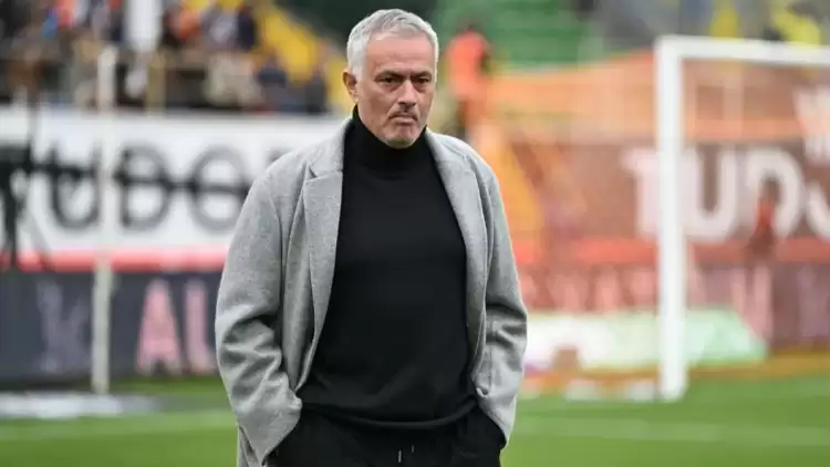 Fenerbahçe-Kasımpaşa maçında Mourinho'dan büyük başarı!