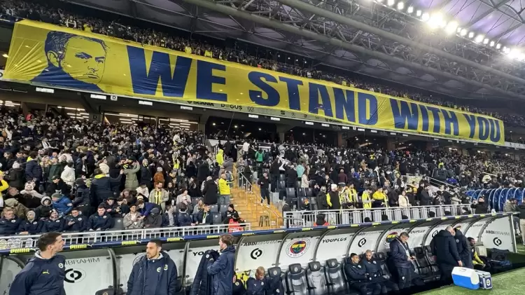 Kadıköy’de Jose Mourinho aşkı