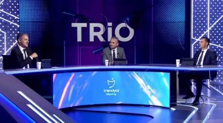 Trio, Kasımpaşa - Galatasaray maçının tartışmalı pozisyonlarını yorumladı! "Kırmızı kart olmalıydı"