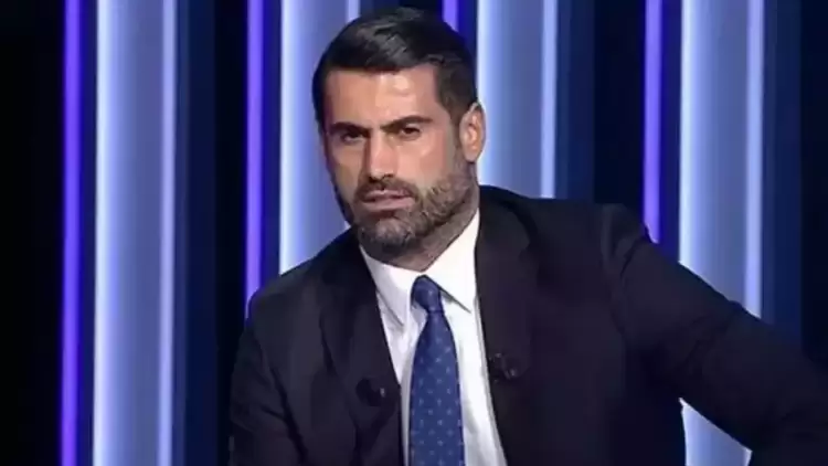 Volkan Demirel, Fenerbahçeli futbolcuyu yere göğe sığdıramadı