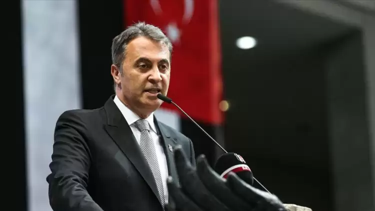 Fikret Orman: "Hiçbir Beşiktaşlı masum değil!''