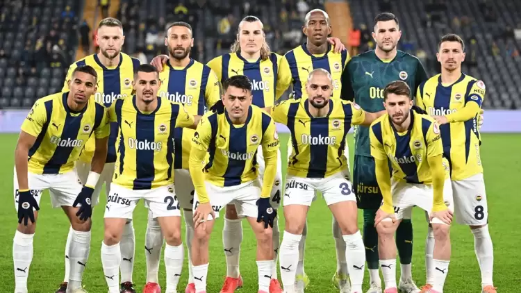 Fenerbahçe'de flaş ayrılık! Anlaşma sağlandı, son maçına çıktı...