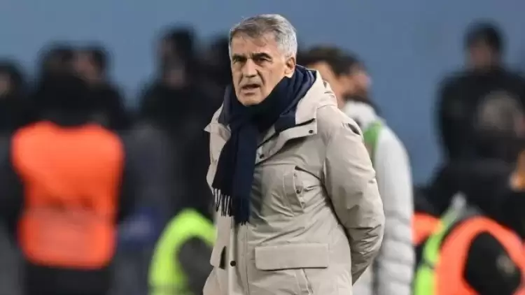 Şenol Güneş, Konyaspor maçı öncesi konuştu: "Bulunduğumuz yer rahatsız ediyor"