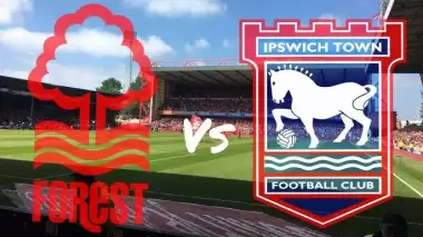 CANLI| Nottingham Forest- Ipswich Town