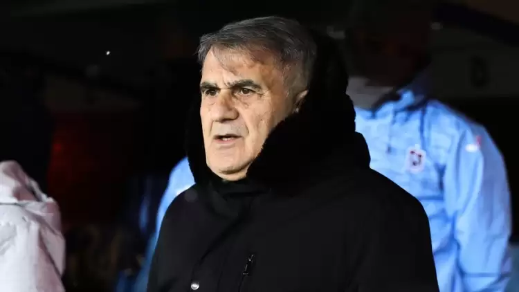 Şenol Güneş, yaşadığı hayal kırıklığını açıkladı! "Maalesef..."