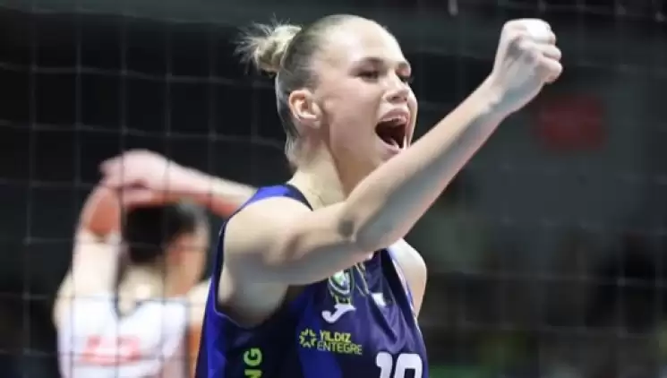 Arina Fedorovtseva'dan Fenerbahçe ve Eda Erdem sözleri: O an fark ettim